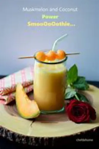 Tender with Muskmelon